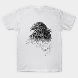 Hand Studies (Eagle) T-Shirt